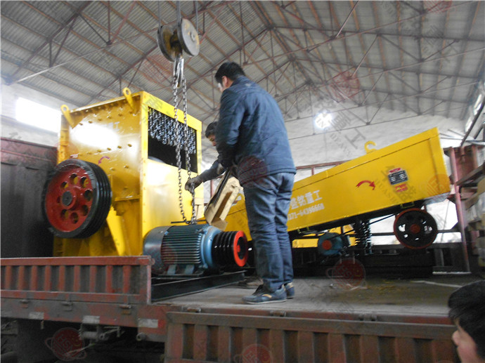 方箱破碎機(jī)