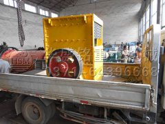 大石頭破碎機在正常生產(chǎn)中產(chǎn)量下降如何處理