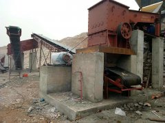 一臺大型石灰石破碎機(jī)多少錢？移動石灰石破碎機(jī)廠家