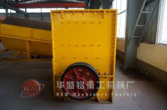 合適的選型對提高石灰石破碎機的產(chǎn)量很重要