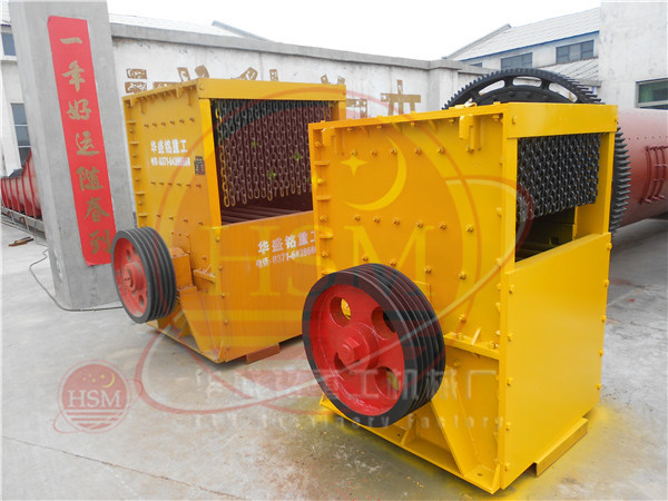 石子線破碎機