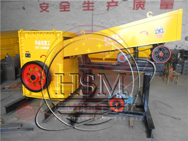 方箱式破碎機(jī)