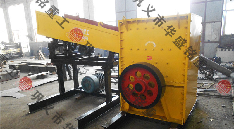 箱式大石頭破碎機_大石頭破碎機設備_河南箱式破碎機廠家推薦